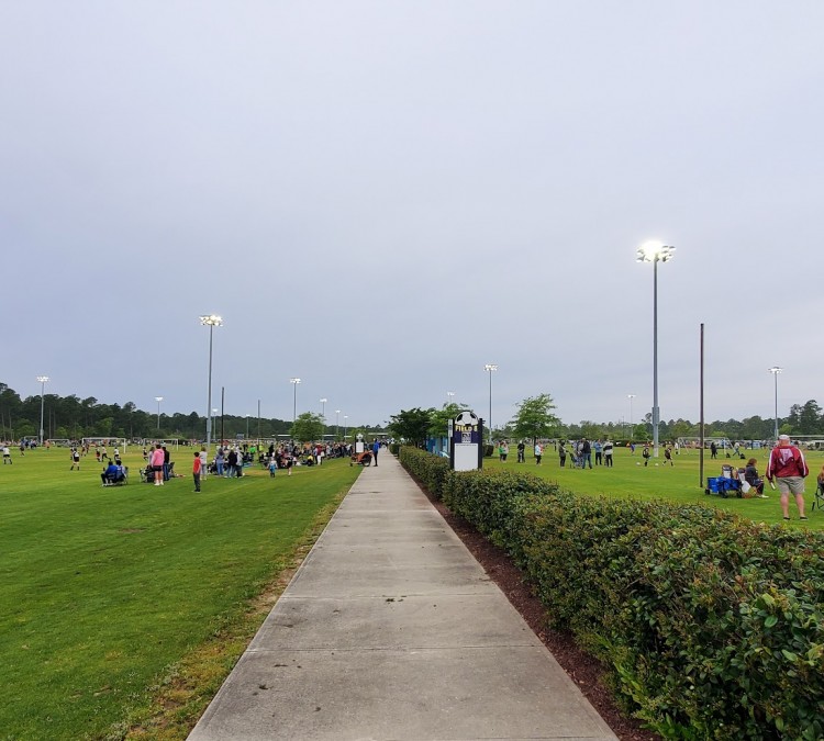 NMB Sports Park Soccer/Frisbee/Lacrosse (Little&nbspRiver,&nbspSC)